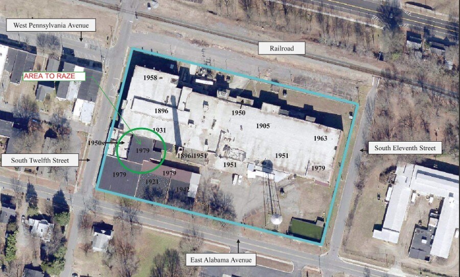 More Photos Of 207 E Virginia Ave, Bessemer City Land For Sale