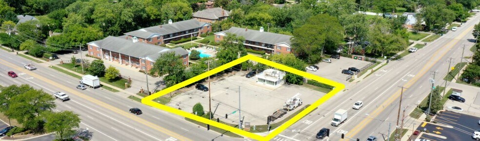 More Photos Of 2800 Dundee Rd, Northbrook Land For Sale