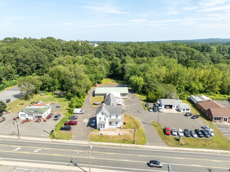 Primary Photo Of 526 College Hwy, Southwick Specialty For Sale