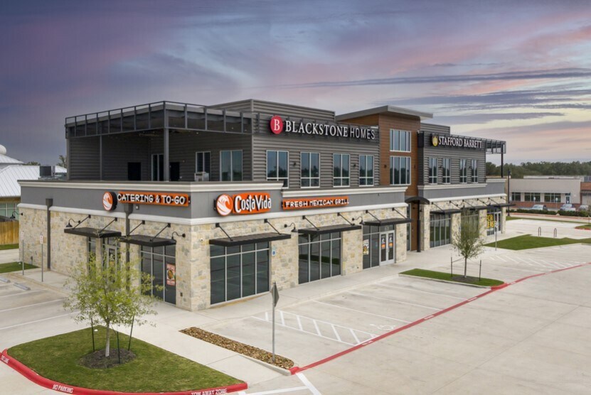 More Photos Of 4501 Mills Park Cir, College Station Storefront Retail Office For Lease