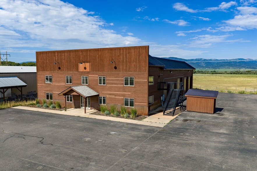 Primary Photo Of 744 Rocky Road Industrial Loop, Driggs Warehouse For Lease