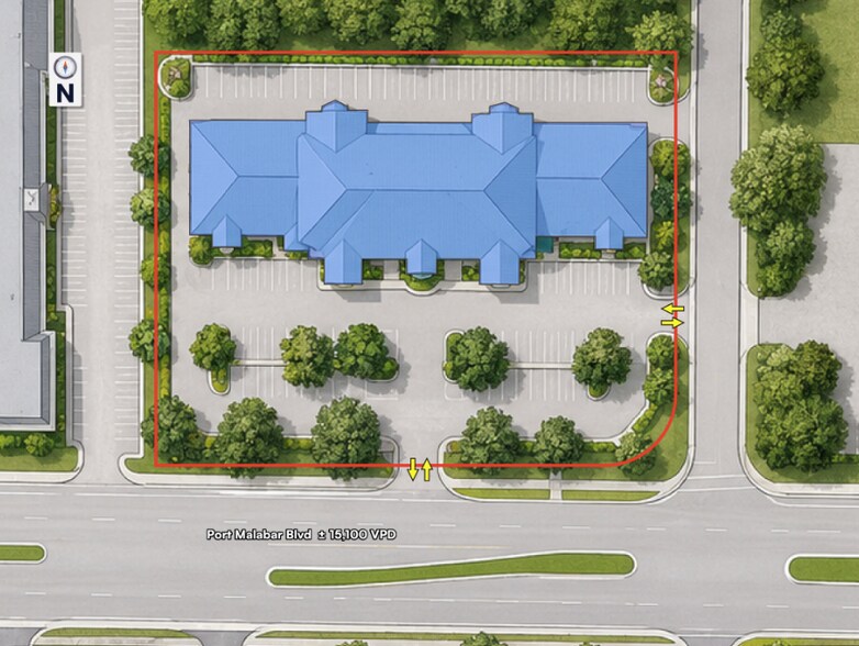 More Photos Of 1071 Port Malabar Blvd NE, Palm Bay Medical For Sale