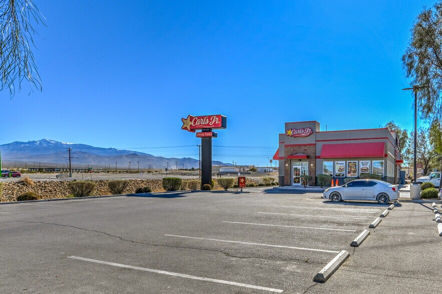 More Photos Of 500 S Highway 160, Pahrump Fast Food For Sale