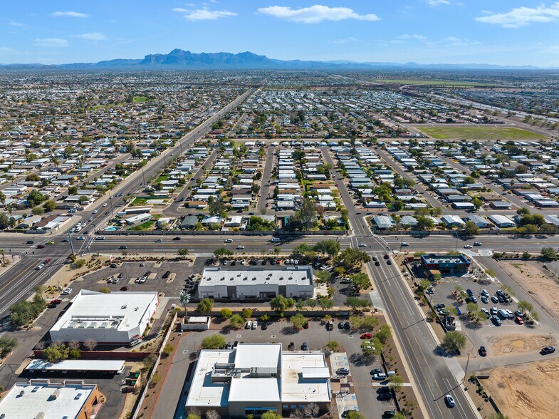 More Photos Of 1228 S Sossaman Rd, Mesa Unknown For Lease