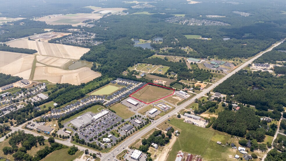 More Photos Of Bo Tire Way, Lexington Land For Sale