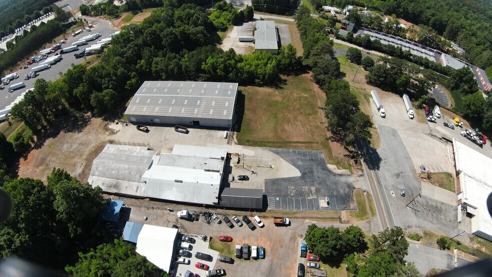 More Photos Of 5290 Ga-42 Hwy, Ellenwood Distribution For Lease