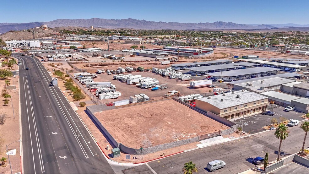 More Photos Of 711 Wells Rd, Boulder City Land For Lease