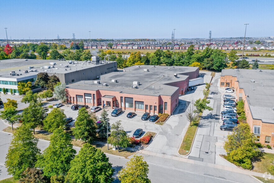Primary Photo Of 3155 Pepper Mill Ct, Mississauga Warehouse For Lease
