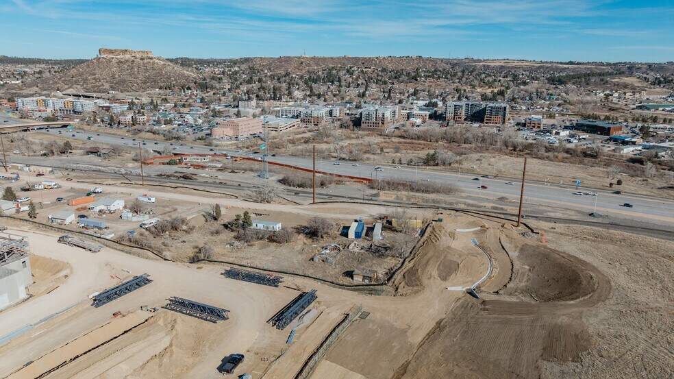 More Photos Of 165 Prairie Hawk Dr, Castle Rock Land For Sale