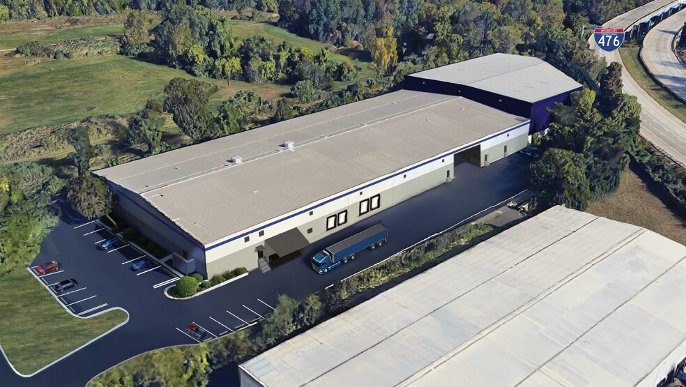 More Photos Of 70 Portland Rd, West Conshohocken Warehouse For Lease