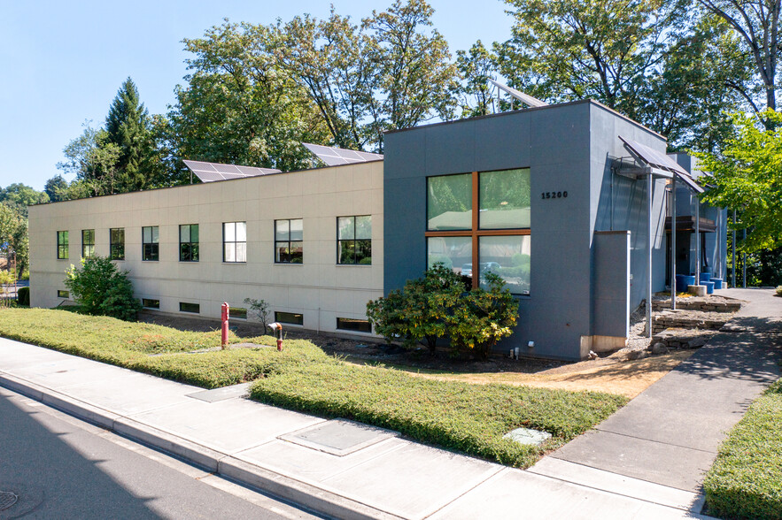 Primary Photo Of 15200 52nd Ave S, Tukwila Office For Lease