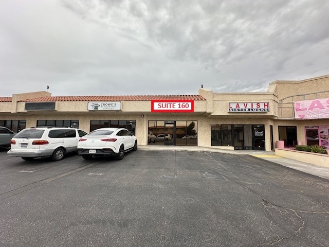 More Photos Of 15800 Main St, Hesperia General Retail For Lease
