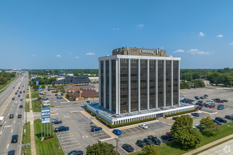 More Photos Of 30500 Van Dyke Ave, Warren Office For Lease