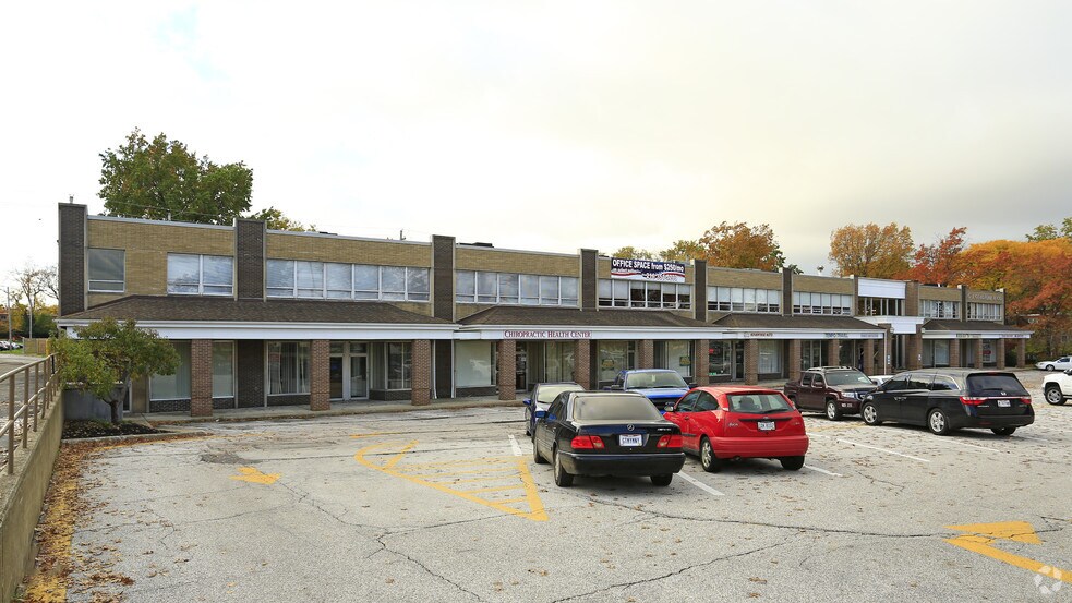 More Photos Of 9679-9709 Brookpark Rd, Parma Office For Lease