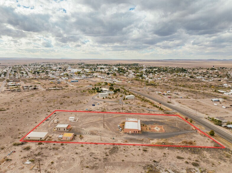 More Photos Of 1498 E. US-90, Marfa General Retail For Sale