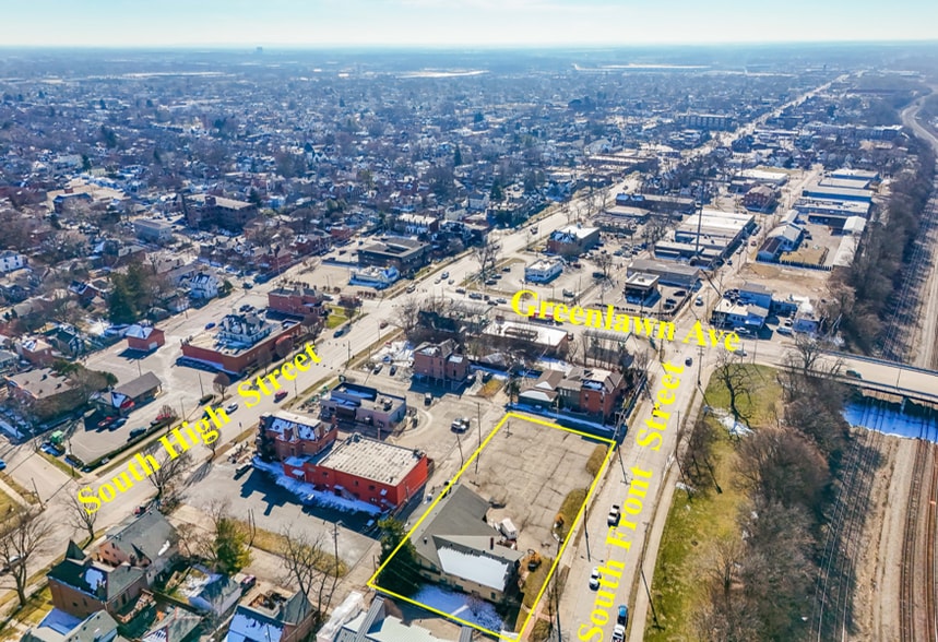 More Photos Of 1036 S Front St, Columbus Land For Sale