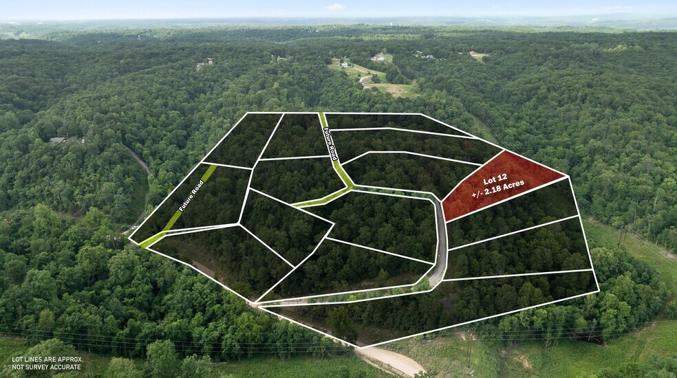 More Photos Of Esculapia Hollow Rd, Rogers Land For Sale