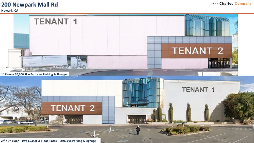 Primary Photo Of 200 Newpark Mall, Newark Department Store For Lease