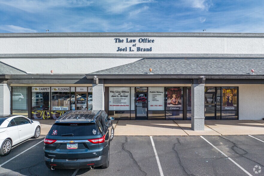 More Photos Of 11001 N 99th Ave, Peoria Unknown For Lease