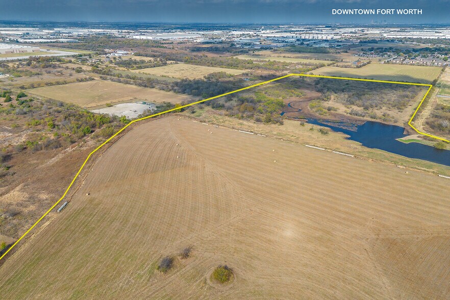 More Photos Of 1201 Mcpherson Rd, Fort Worth Land For Sale