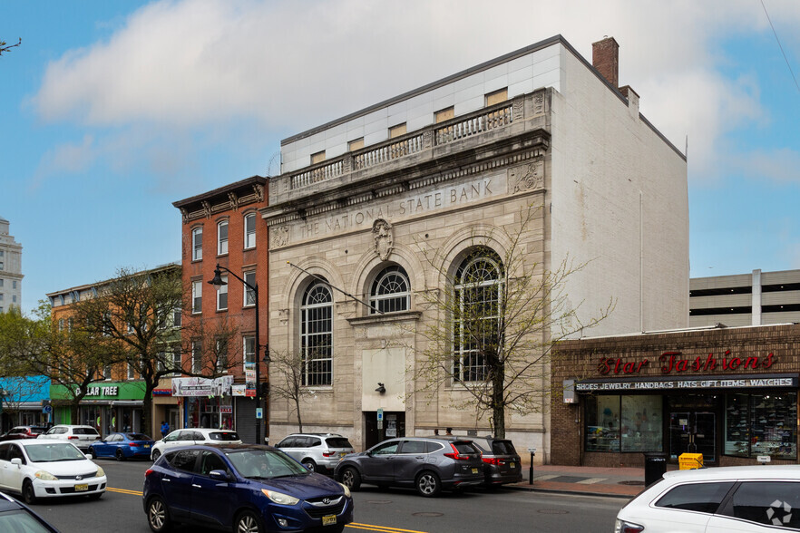 Primary Photo Of 66-70 Broad St, Elizabeth Office For Sale