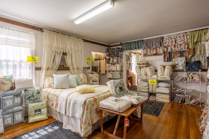 More Photos Of 6663 Highway 58, Buffalo Junction Storefront Retail Office For Sale