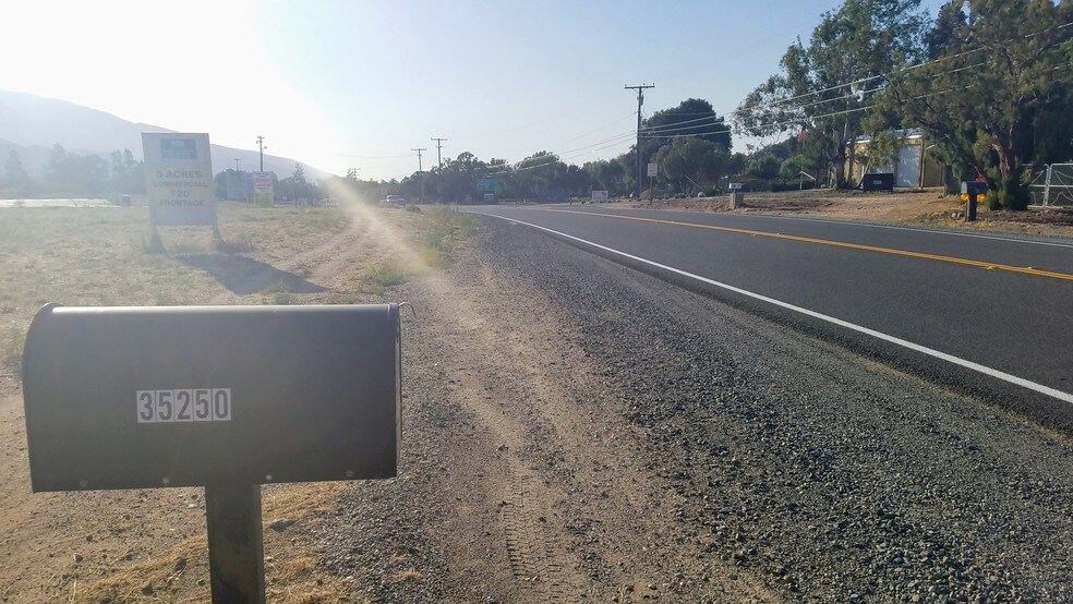 More Photos Of 35250 Hwy 79, Warner Springs Land For Sale
