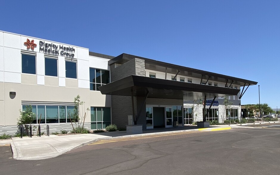 More Photos Of 3477 S Mercy Rd, Gilbert Medical For Lease