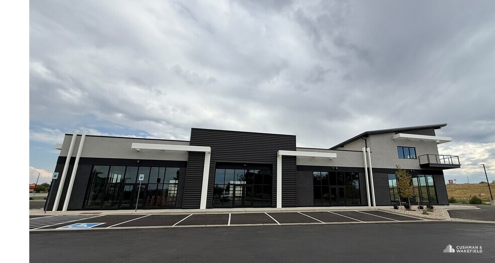 More Photos Of 11191 E I25 Frontage Rd, Firestone Light Distribution For Lease