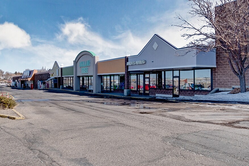 Primary Photo Of 4025-4065 CY Ave, Casper General Retail For Sale