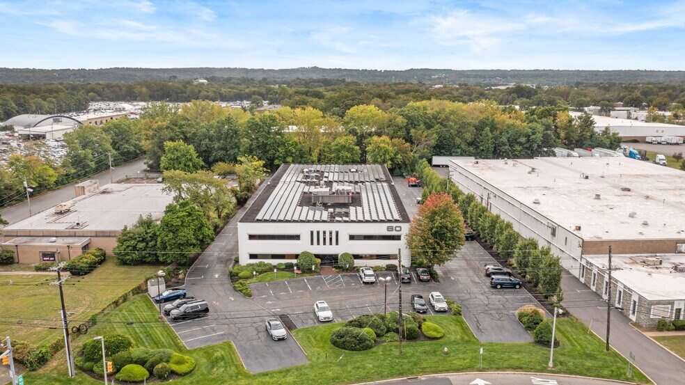 Primary Photo Of 60 E Us Highway 46, Fairfield Flex For Sale