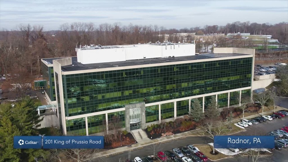 Primary Photo Of 201 King of Prussia Rd, Radnor Coworking Space