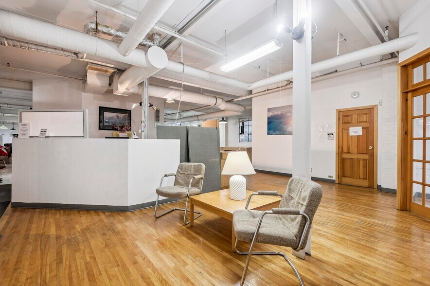 More Photos Of 221 Broadview Ave, Toronto Storefront Retail Office For Sale