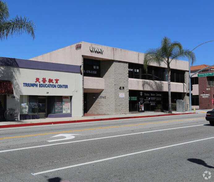 More Photos Of 41 N Garfield Ave, Alhambra Medical For Lease