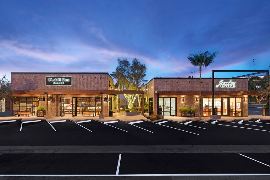 More Photos Of 149-177 Riverside Ave, Newport Beach Unknown For Lease