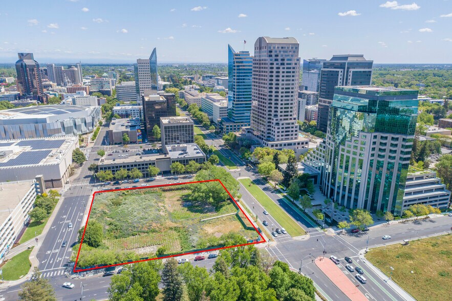 More Photos Of 301 Capitol Mall, Sacramento Land For Sale