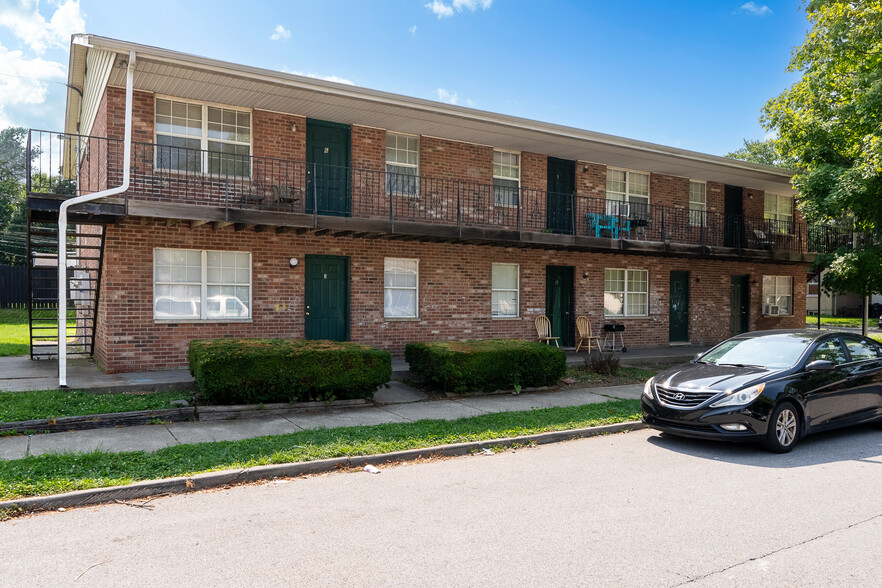 Primary Photo Of 1102 North St, Lafayette Apartments For Sale