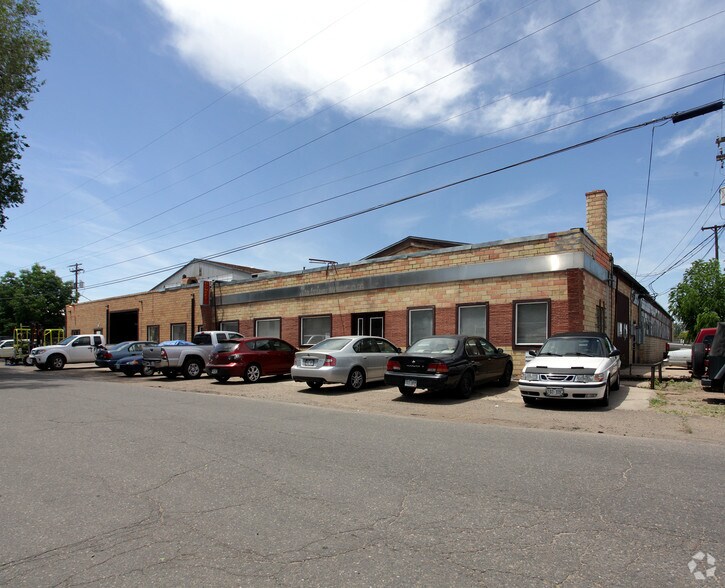 More Photos Of 2401 S Delaware St, Denver Manufacturing For Sale