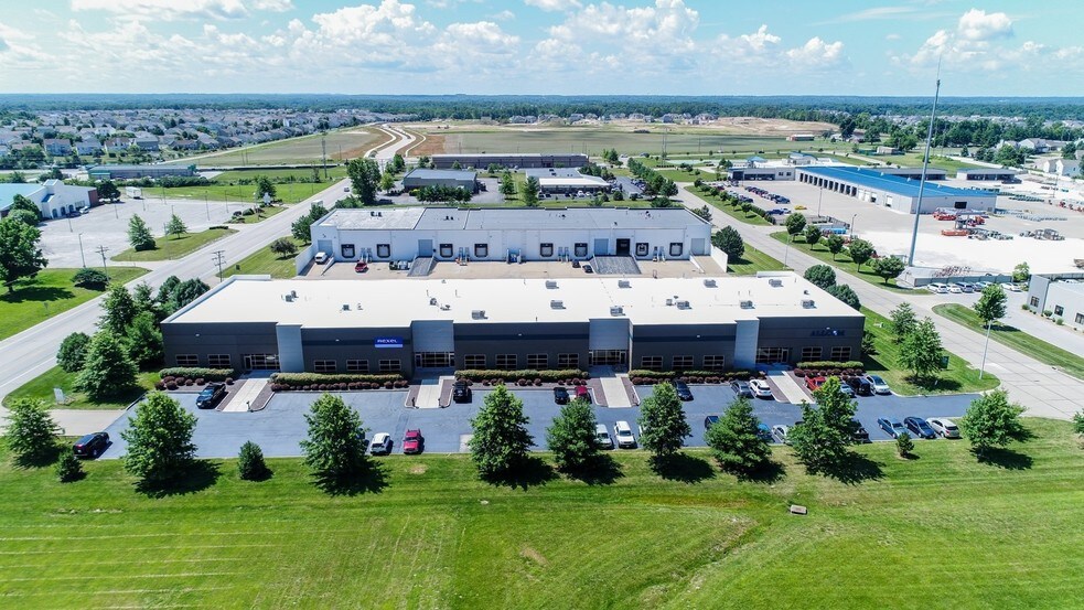 More Photos Of 201-215 Stag Industrial Blvd, Lake Saint Louis Warehouse For Lease