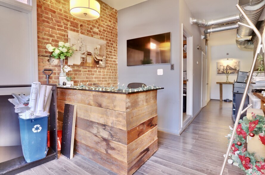 More Photos Of 205 12th St, Hoboken Storefront For Lease