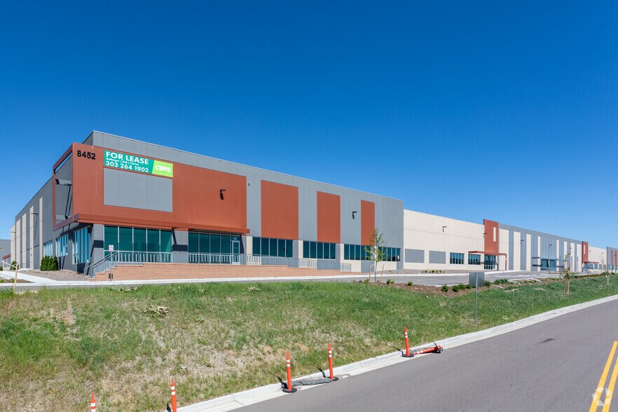 More Photos Of 8452 Highfield Pky, Englewood Distribution For Lease