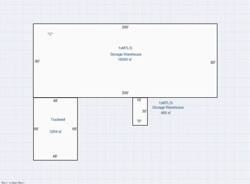 More Photos Of 300 Commerce Dr, LaGrange Warehouse For Sale