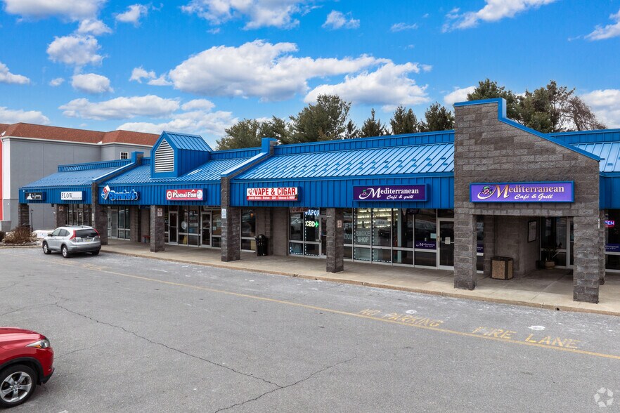 More Photos Of 7720 Main St, FOGELSVILLE Storefront For Lease