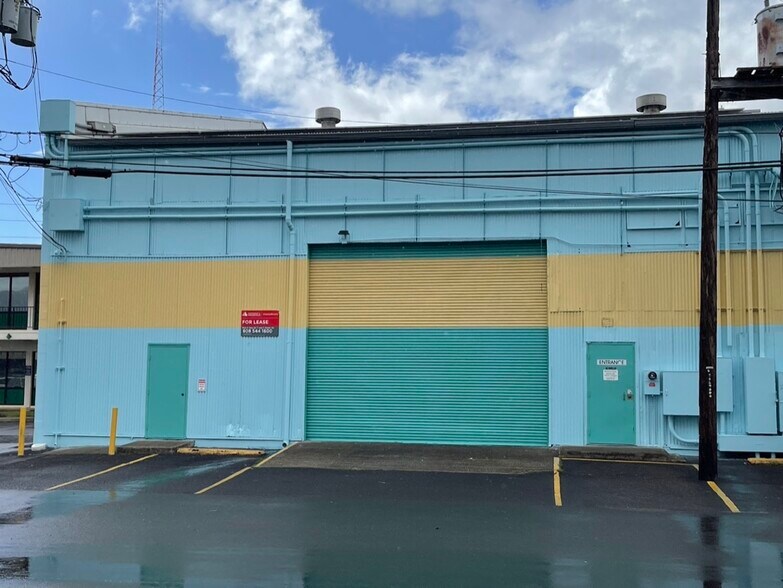 Primary Photo Of 1311 Kalani St, Honolulu Warehouse For Lease