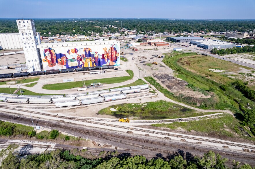 More Photos Of 515 E 21st St N, Wichita Land For Lease