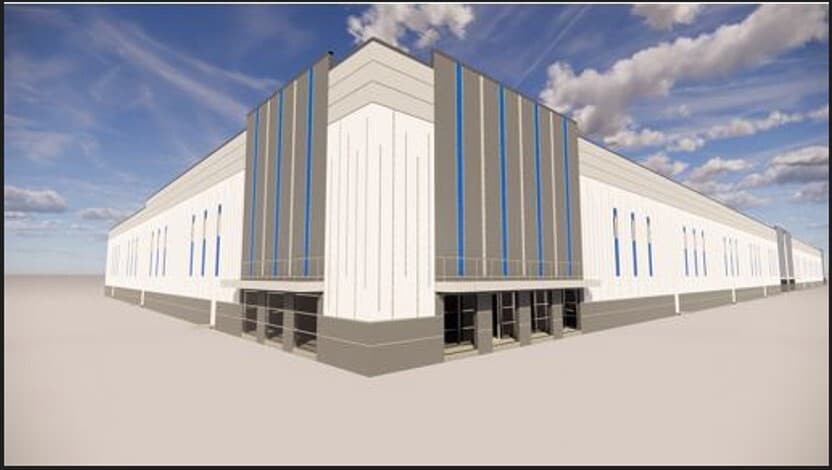 Primary Photo Of 13051 Plantside Dr, Louisville Distribution For Lease