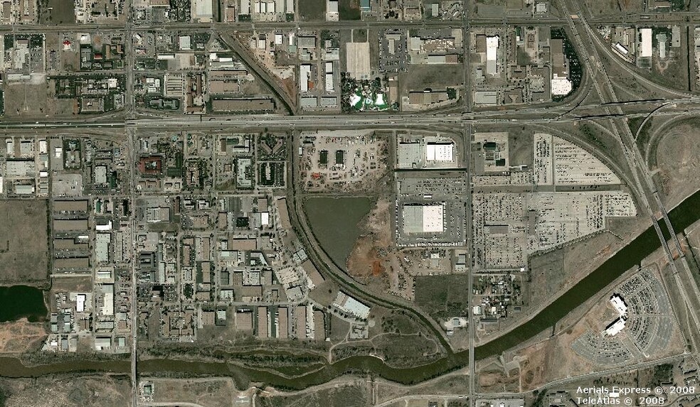 More Photos Of 1000 Cornell Pky, Oklahoma City Light Manufacturing For Lease