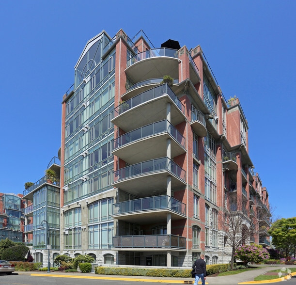 More Photos Of 19 Dallas Rd, Victoria Apartments For Sale