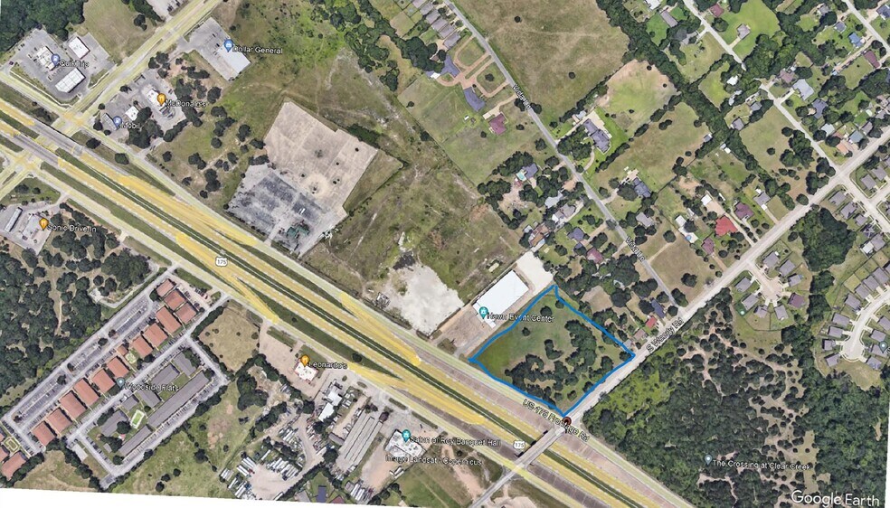 More Photos Of NEC C F Hawn Fwy, Dallas Land For Sale