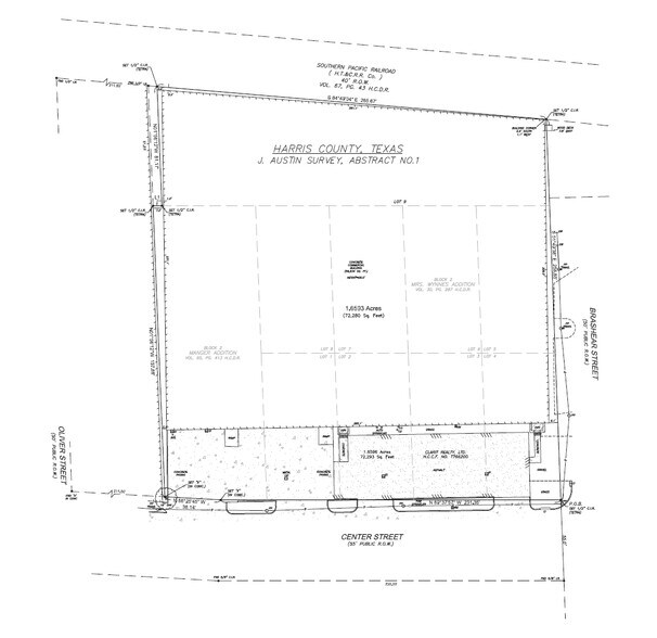 More Photos Of 2502 Center St, Houston Warehouse For Sale